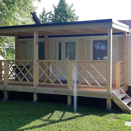 Mobile Homes And Apartment - Terme Catez Catez ob Savi Exterior foto
