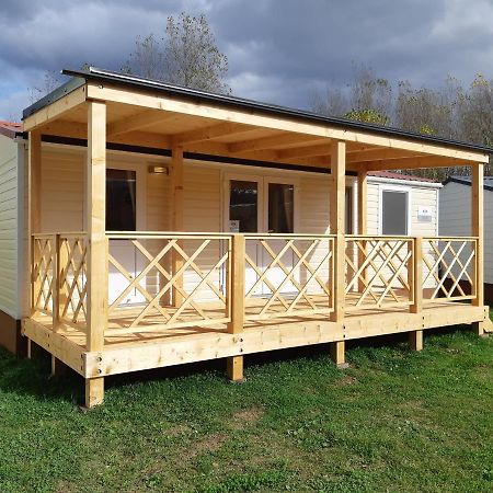 Mobile Homes And Apartment - Terme Catez Catez ob Savi Exterior foto