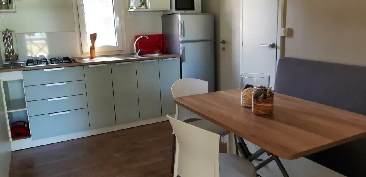Mobile Homes And Apartment - Terme Catez Catez ob Savi Exterior foto