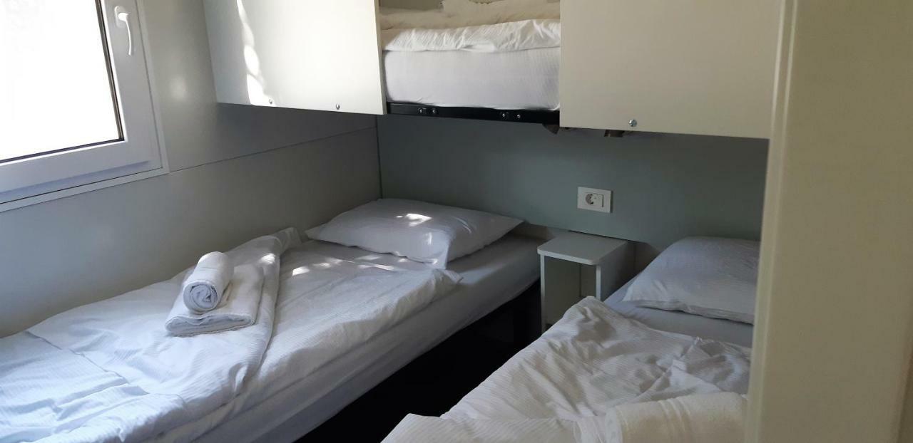 Mobile Homes And Apartment - Terme Catez Catez ob Savi Exterior foto