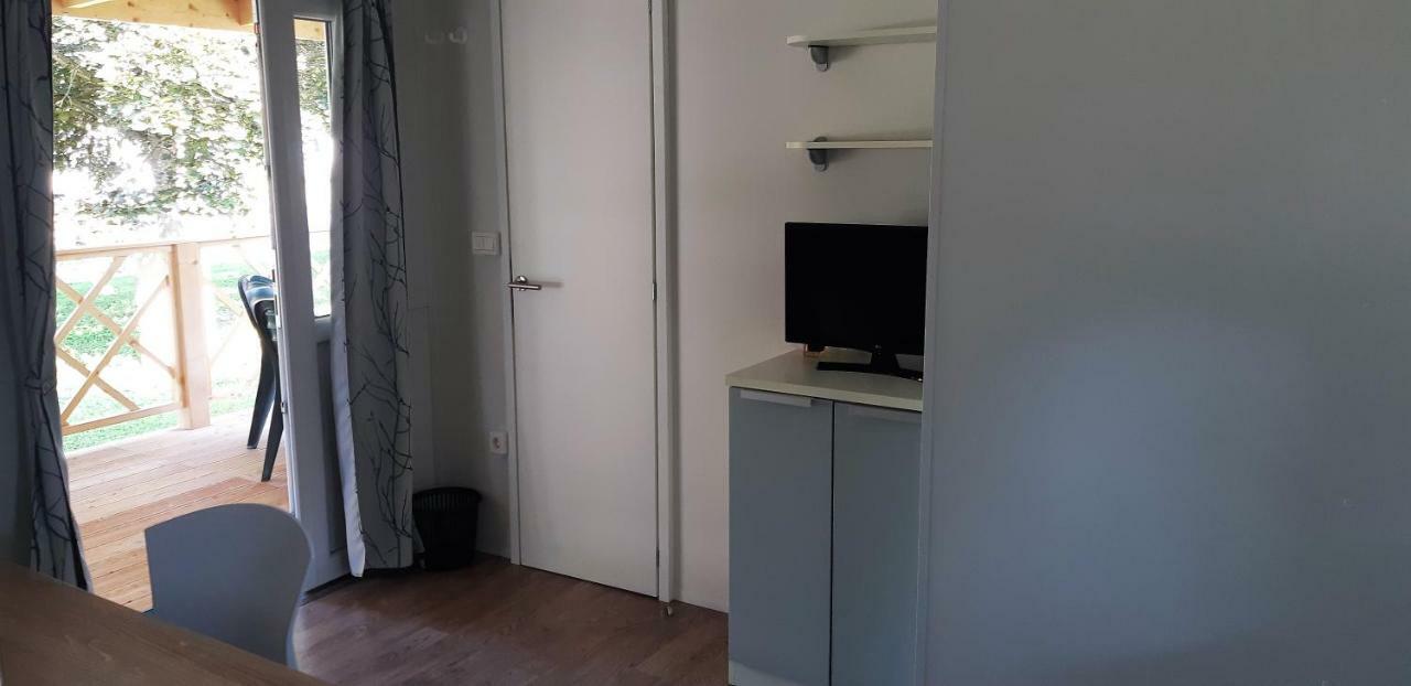Mobile Homes And Apartment - Terme Catez Catez ob Savi Exterior foto