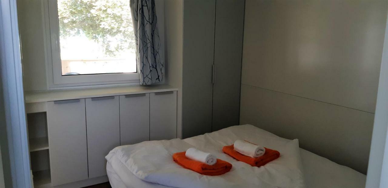 Mobile Homes And Apartment - Terme Catez Catez ob Savi Exterior foto