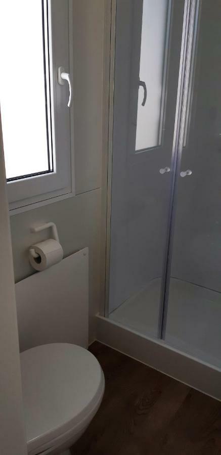 Mobile Homes And Apartment - Terme Catez Catez ob Savi Exterior foto